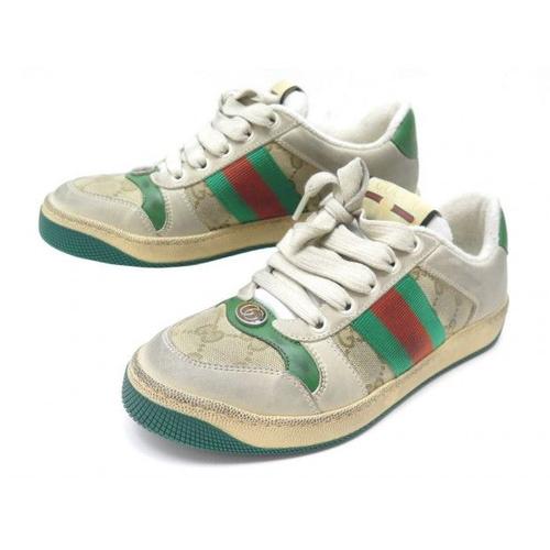 Soldes Basket Femme Gucci Derni re d marque Rakuten